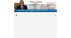 Desktop Screenshot of delshad.com